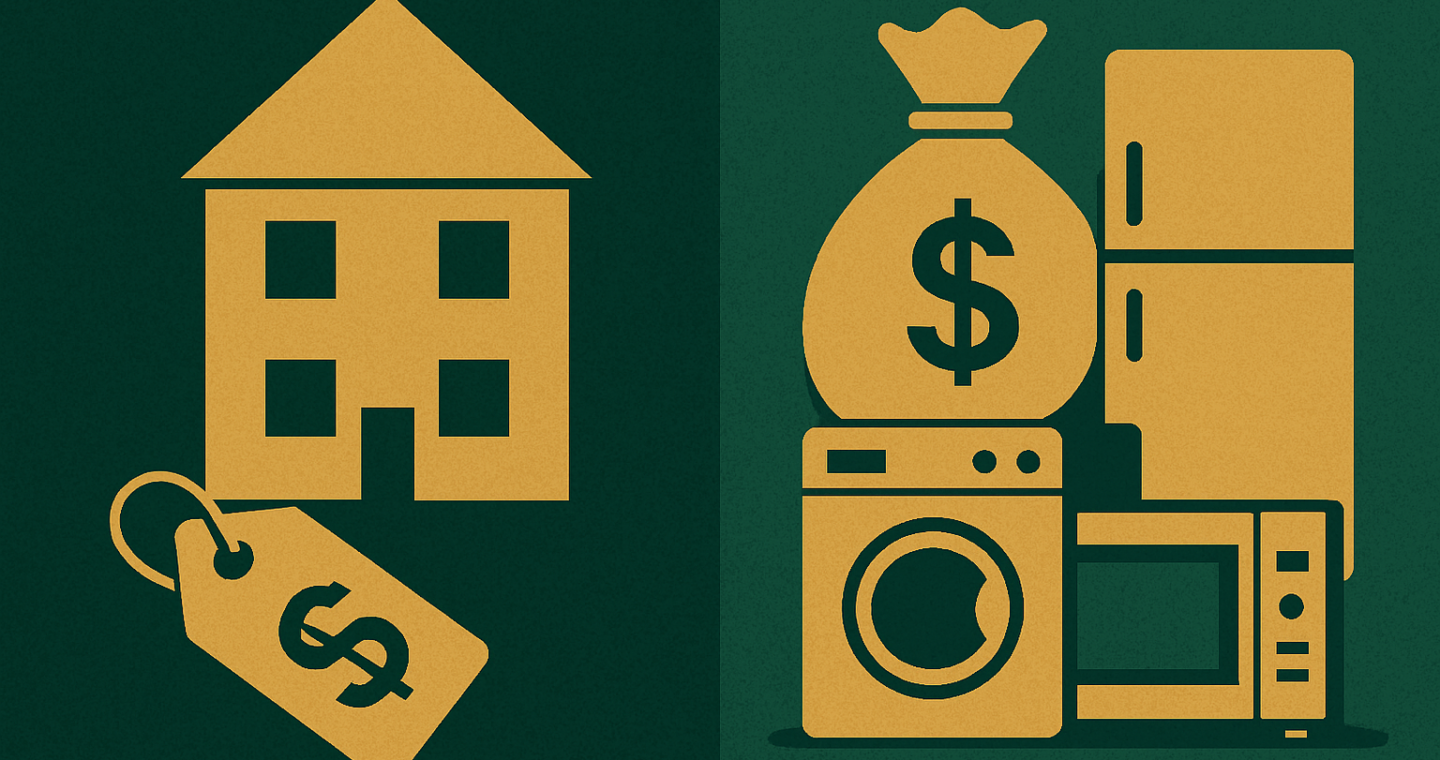 Illustration du prêt participatif immobilier face au crédit à la consommation