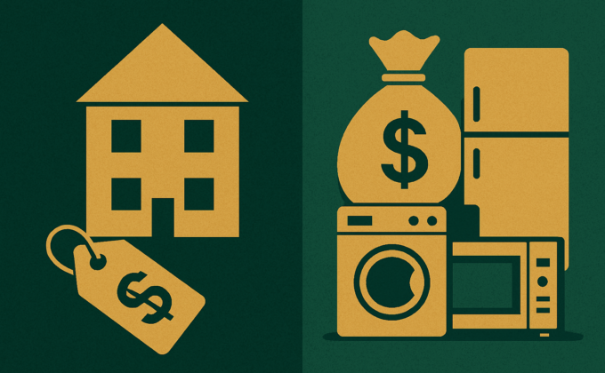 Illustration du prêt participatif immobilier face au crédit à la consommation